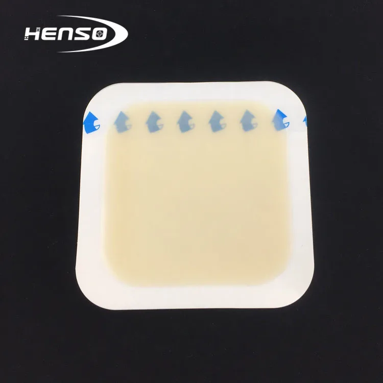 HENSO Hydrocolloid Blister Bandages Plasters Wound Dressing