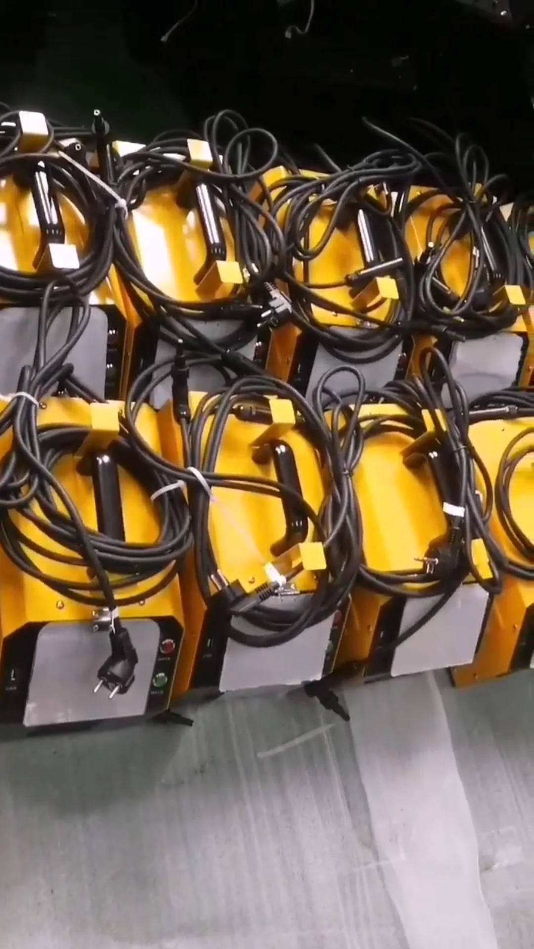 Hotool  PE400 Hdpe Pipe Electrofusion Welding Machine 20 400mm plastic pipe welding machine