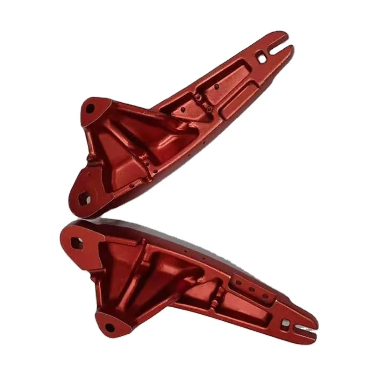 Factory customized new process forging scooter parts & accessories