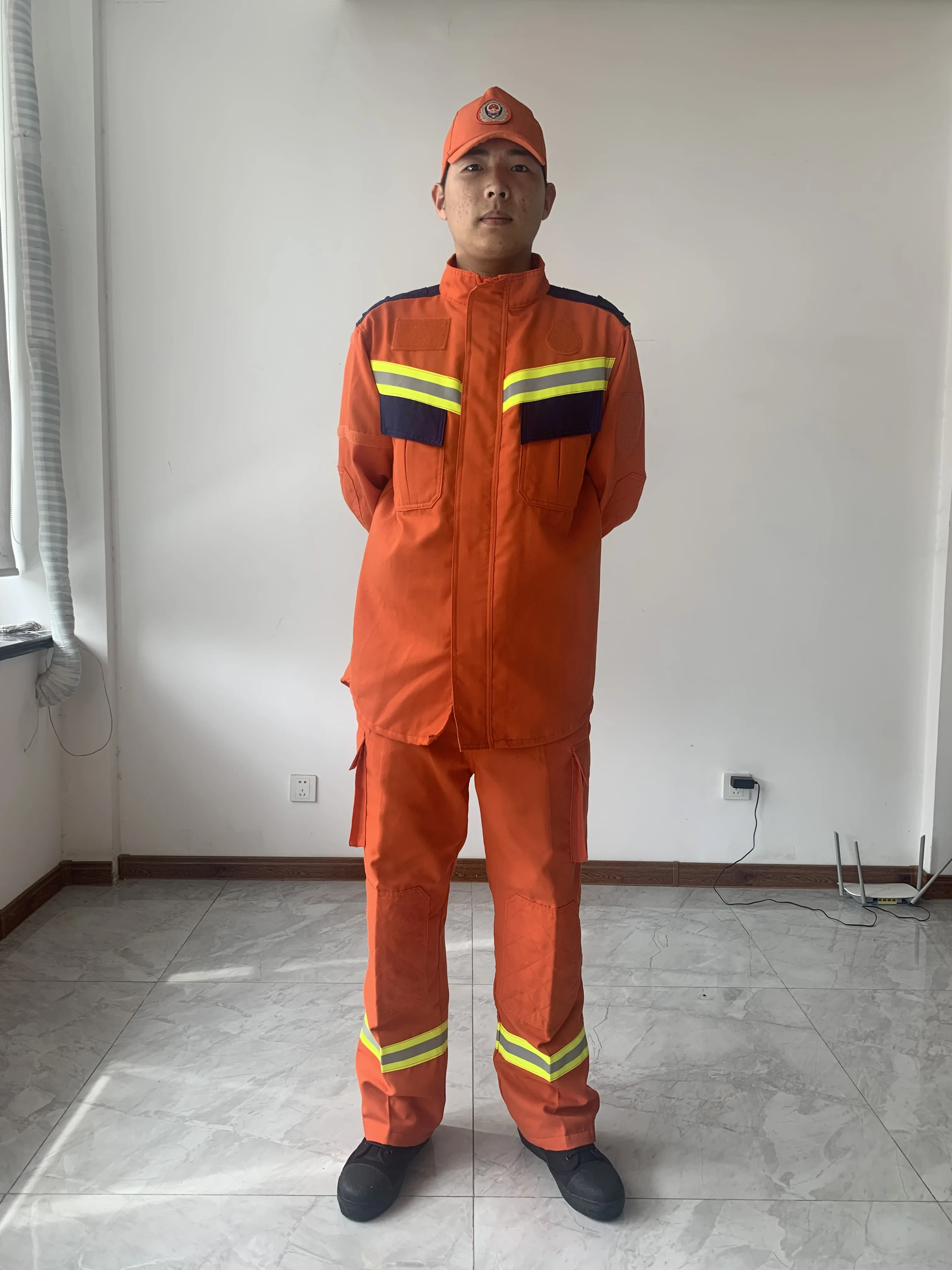 urban search and rescue protective clothing