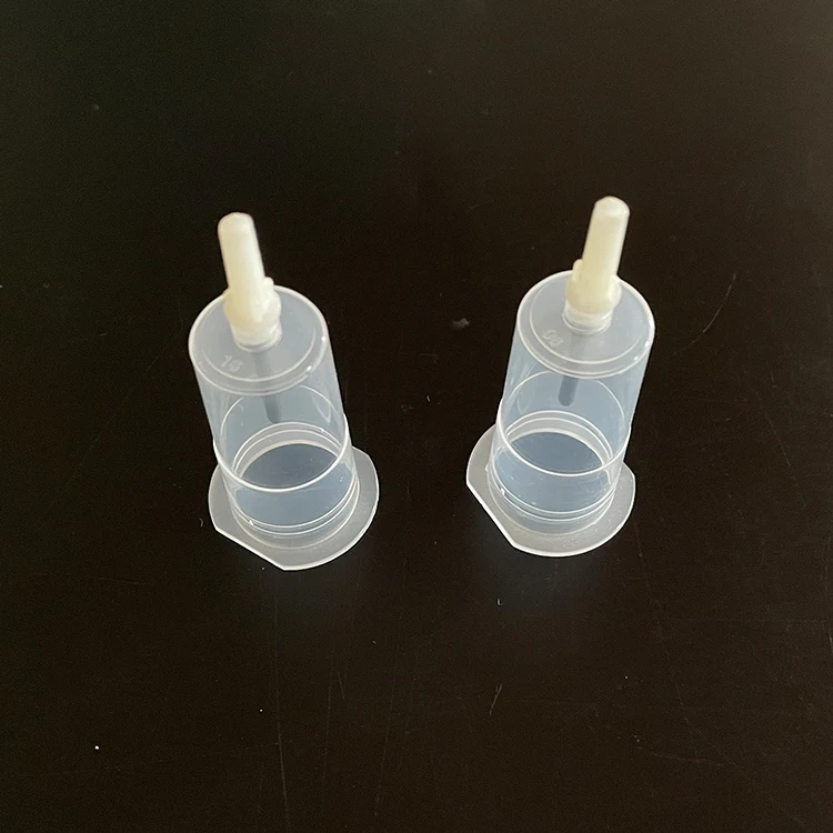 Plastic Vacuum Blood Collection Needle Holder