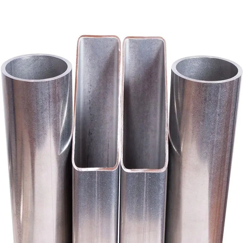 600 Grade Thin Wall SS Round Seamless 201 304 304L 316L Stainless Steel Pipe