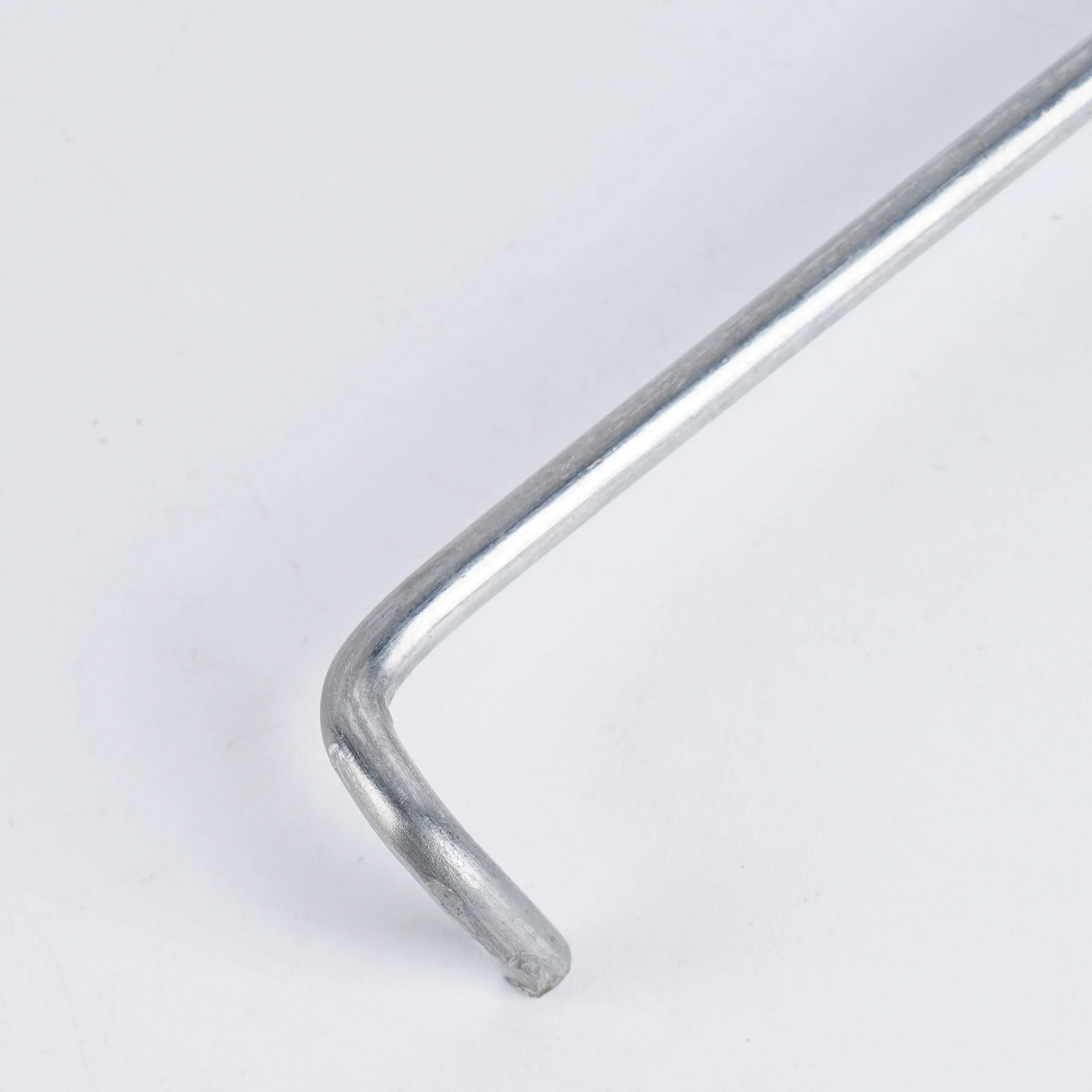 Factory price galvanized Steel Bucket Handle can be customized  sheng sen