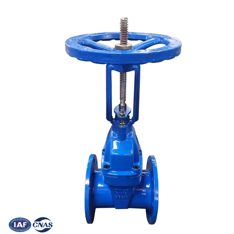 DN 150 Water Sewage Gate Valve