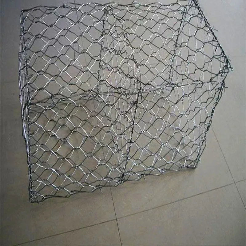 Магазин премиум-класса 600x200x50 20x100 Канада шестигранные габионные коробки