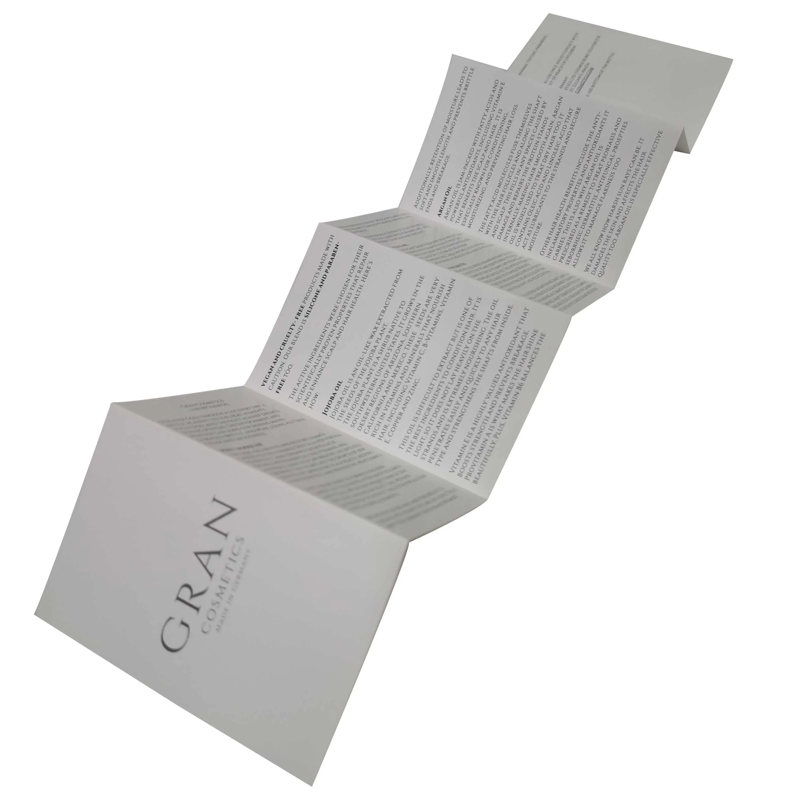 Fast Printing Fast Delivery Matte Paper 128Gsm Poster Flyers Leaflet Printing Service