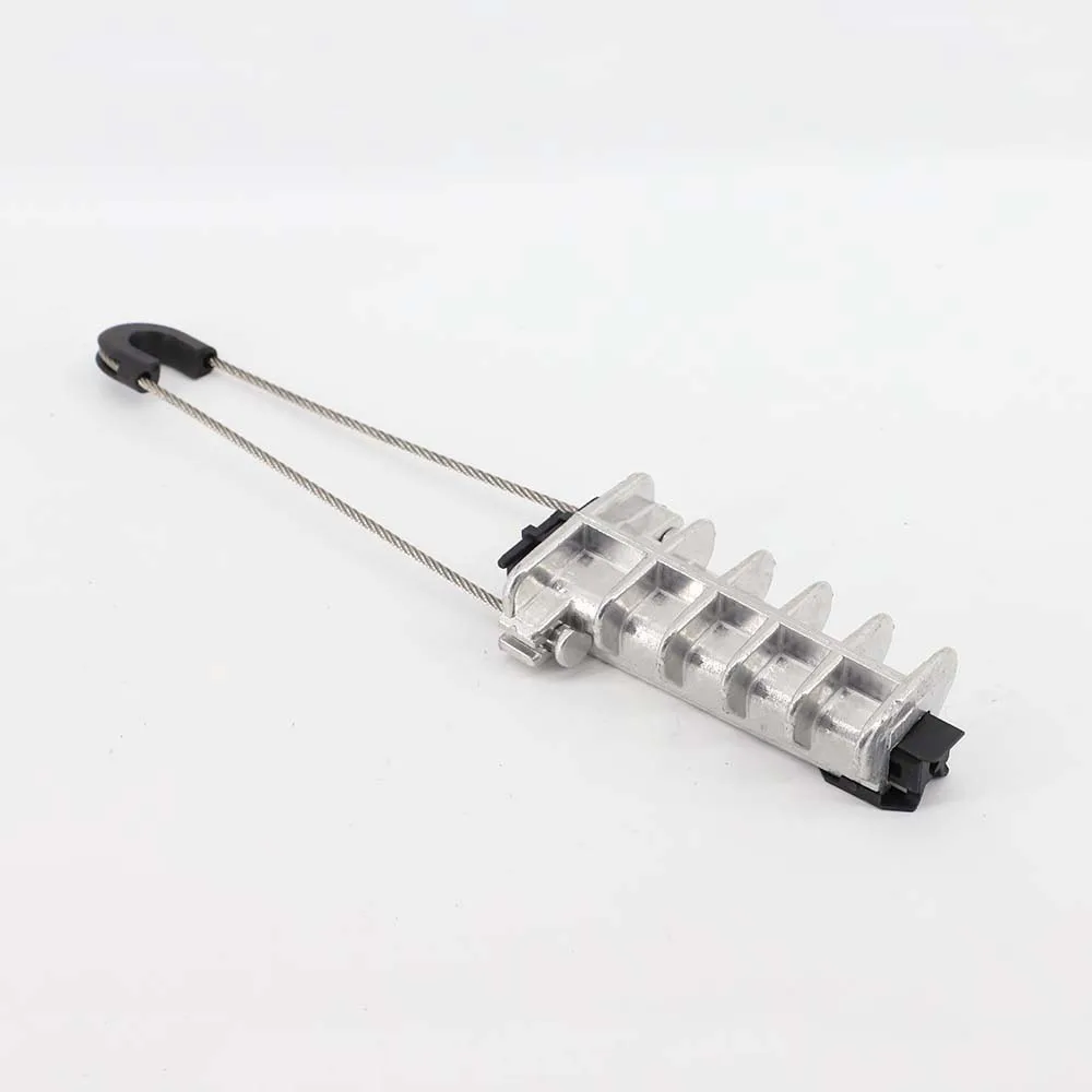 
China manufacturing cheap dead end clamp steel pal series dead end clamps 