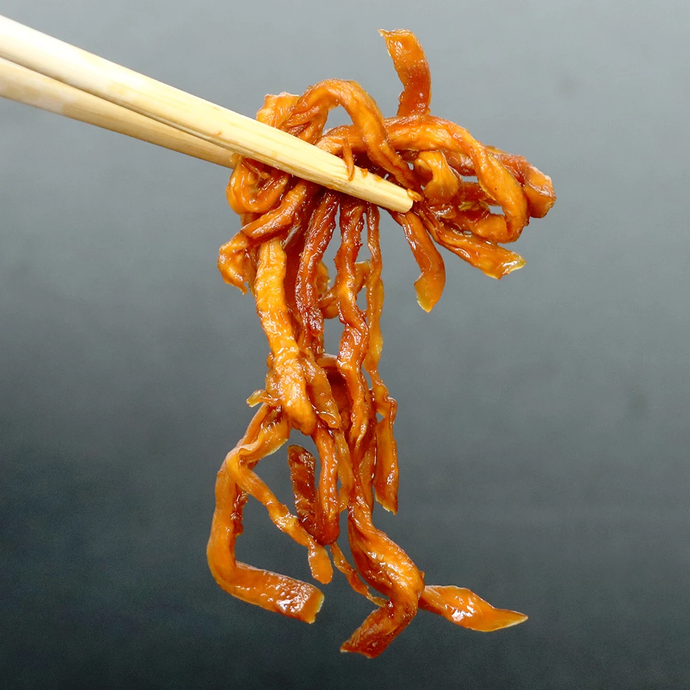 Chinese Traditional Snacks Hot Pepper Juice Pickled Dry Pickle Fruit Pickled Papaya