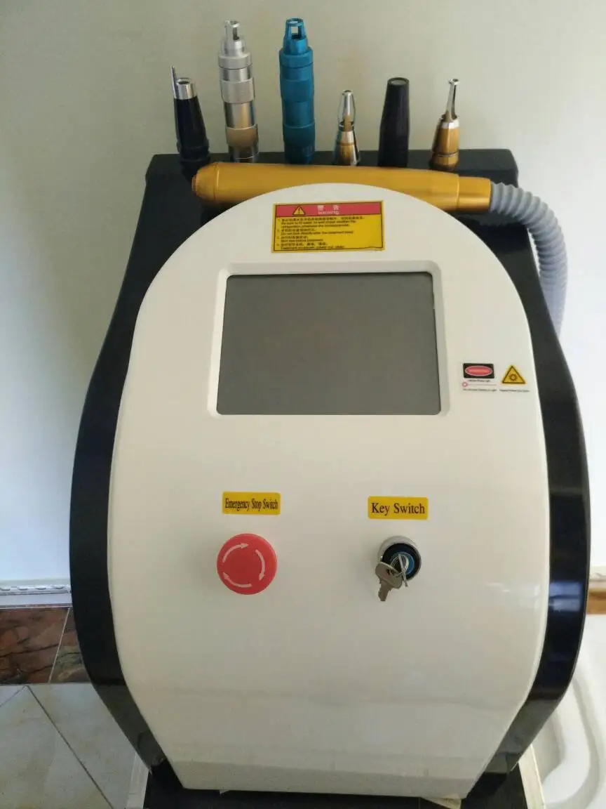 
1064nm/532nm/755nm/1320nm laser tattoo remover picolaser beauty machine 