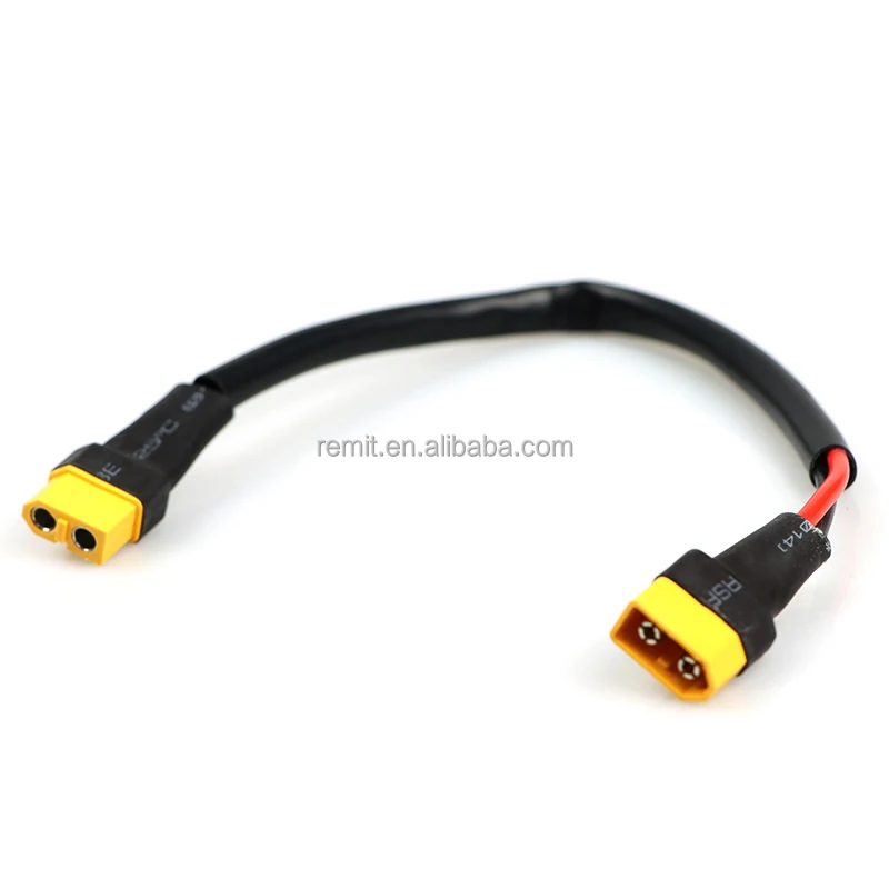 Universal power extension cord for KUGOO 8 inch electric scooter parts extension cable for 8 in Kugoo E Scooters