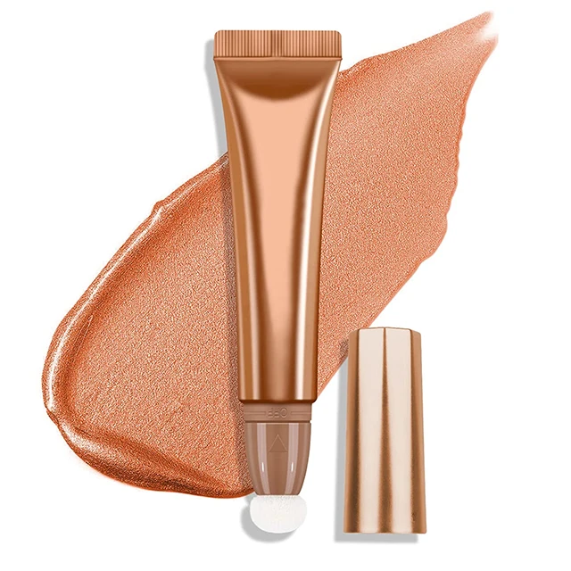 Торговая марка макияж блестящий штамп золотой жидкий подсвечник CT charlotte tilbury красота светлая палочка хайлайтер ручка