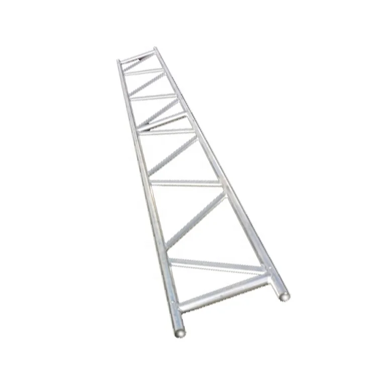 Строительная 450/750/780/1300/1500 мм ширина фермы система строительных лесов алюминиевая решетчатая балка