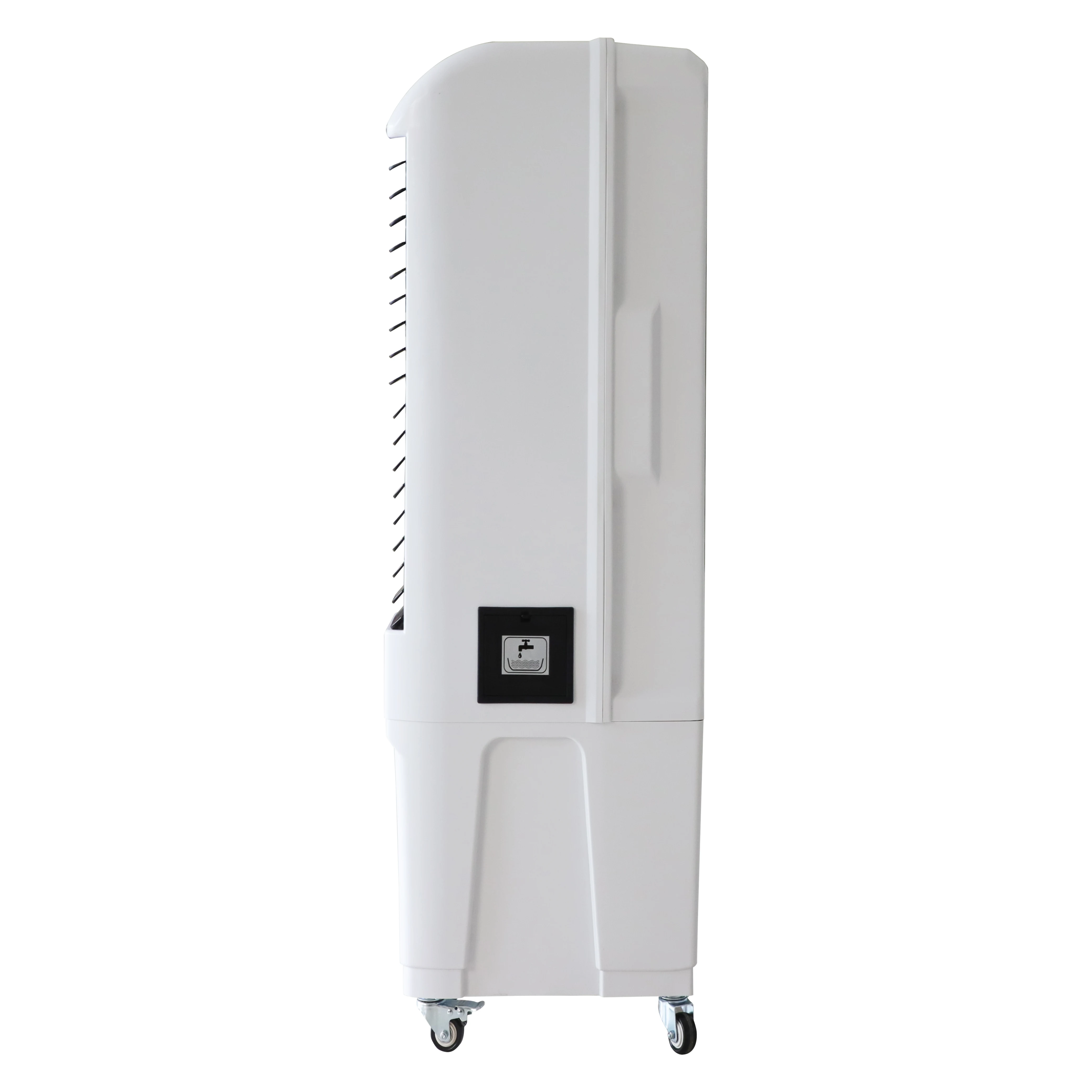 JHCOOL Double Centrifugal fan 5000m3/h movable evaporator air coolers commercial swamp coolers