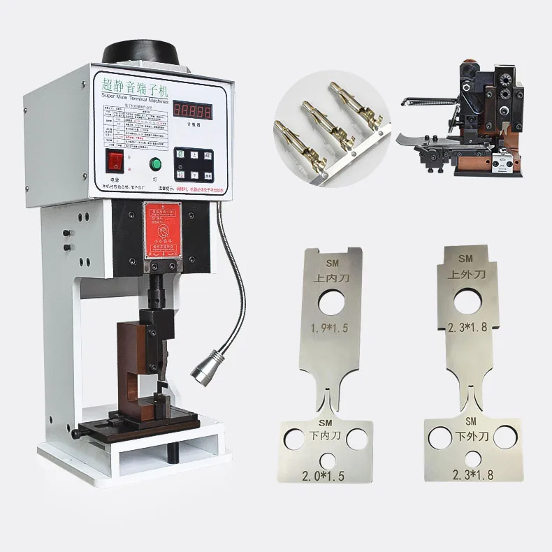 Jst Terminals Crimping Mold Blade Various Models And Specifications Blades For Terminal Machine Crimp Tools Accessories