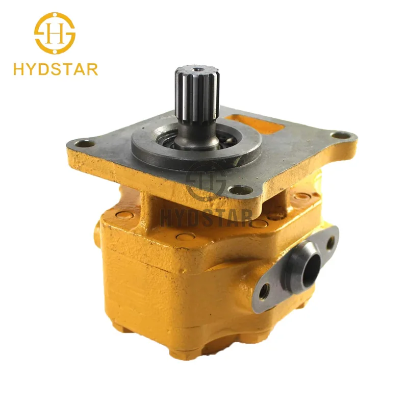 Factory Stock Komatsu Transmission Hydraulic Pump Fit D135A D135A D150A Dozer Transmission Hydraulic Pump 07433-71103 0743371103