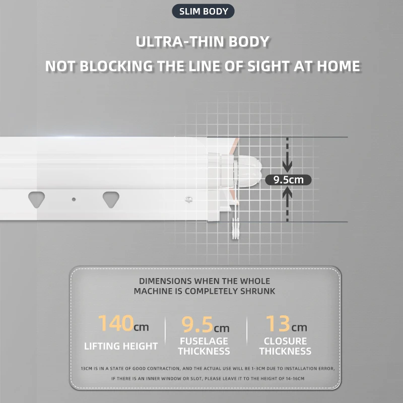 smart electric clothes drying rack hanging foldable drying rack ceiling mounted clothes hanger automatically