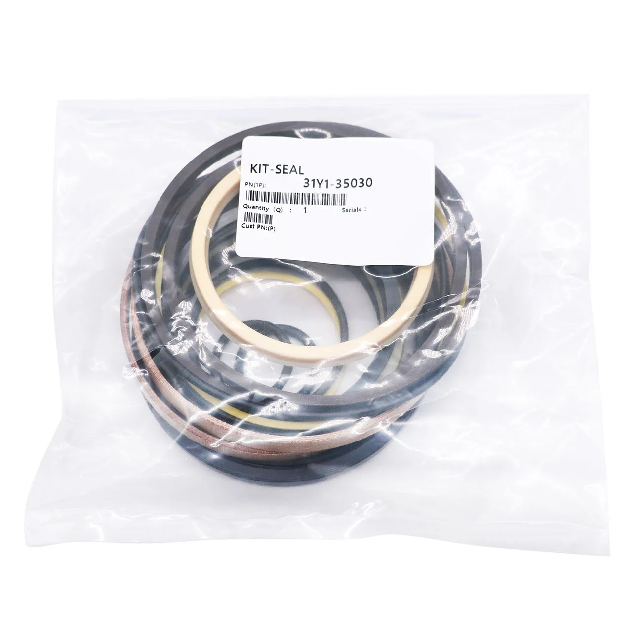 31Y135030 31Y1-35030  Bucket Cylinder Seal KIT FITS for Hyundai R170LC-9 R170W-9 R180LC-9