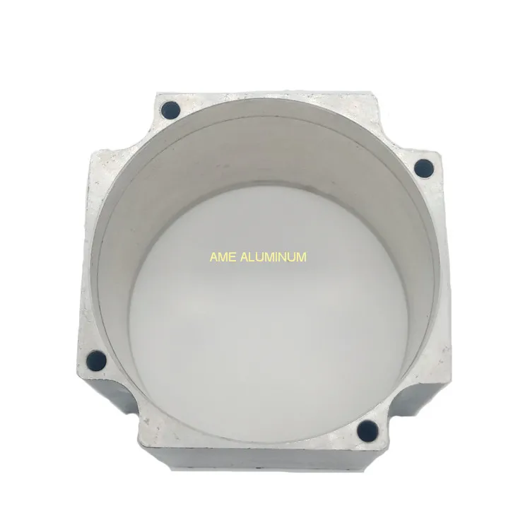High Quality Aluminum Material Extrusion Shell CCTV Camera Housing