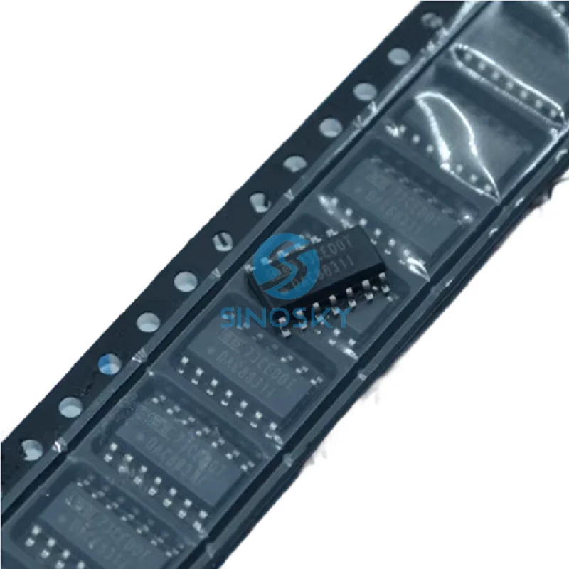Лидер продаж, аналоговый цифровой преобразователь DAC8831ICDR, SOIC-14 с Бом-сервисом