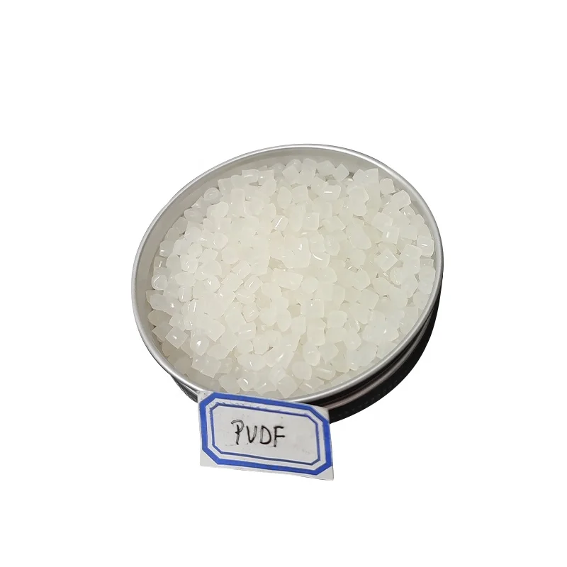 Polyvinylidene Fluoride PVDF CAS 24937-79-9 With Competitive Price