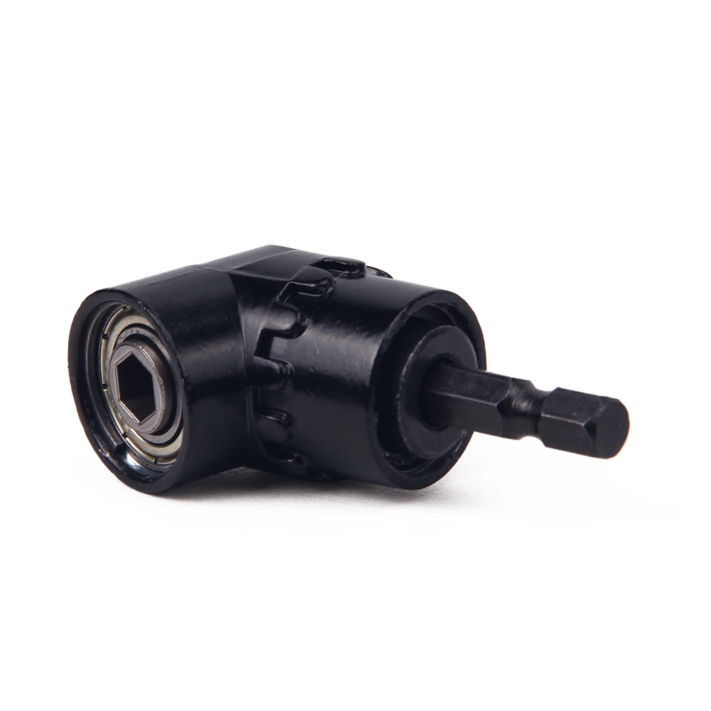 1/4 Inch 105 Degree Screwdriver Set Holder Adjustable Turning Nozzles for Screwdriver Hand Tools Magnetic Bit Socket Power Drill