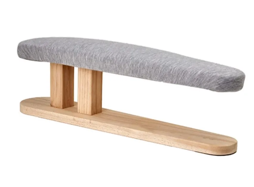 Padded  Wooden Tabletop Sleeve Board Compatible with Tailor Ironing Board for Steam Iron