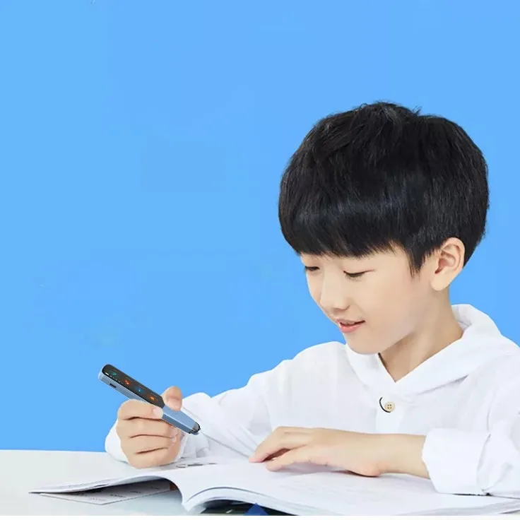 OEM Portable paper book scanner Translation Pen Multi Languages translator gift Smart Voice OCR WIFI Scan reader pen