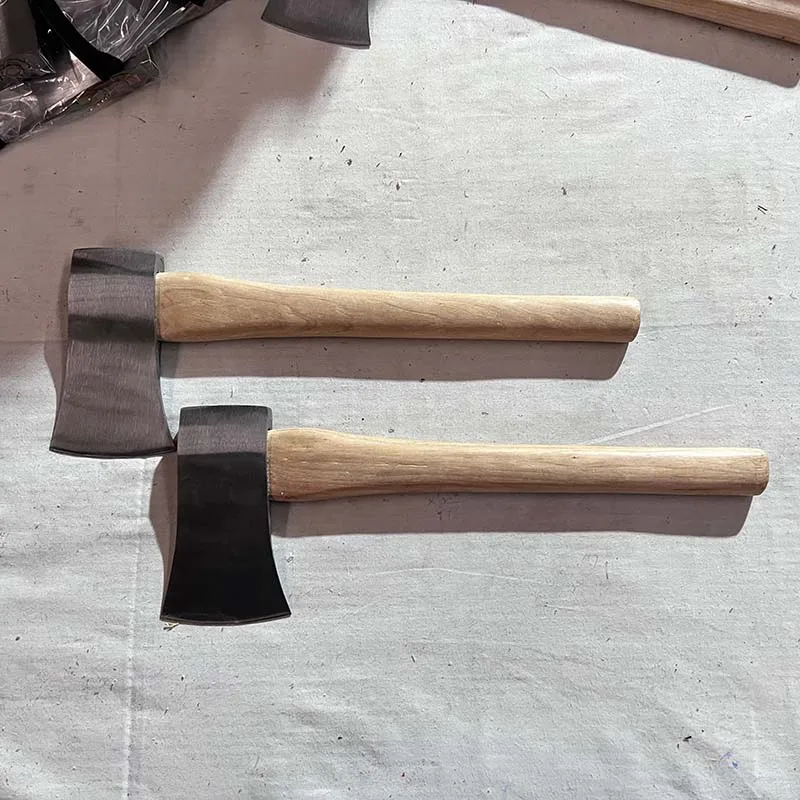 North America and Europe Flat Backed Axe for Competition Members Decorative Axe