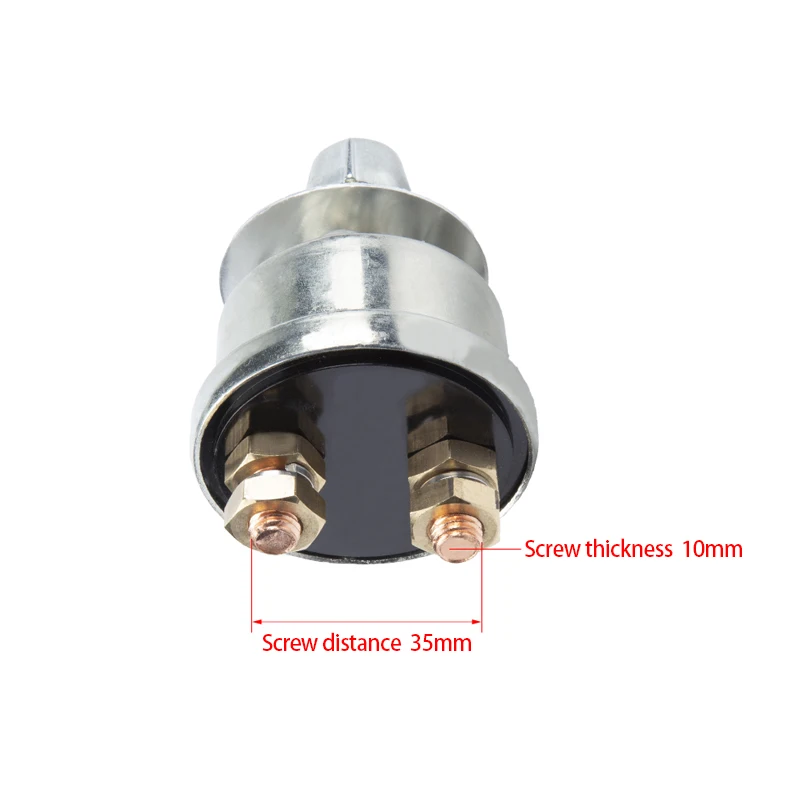 High Quality 36V 200A Battery Disconnect battery Isolator Switch Cut off Switch