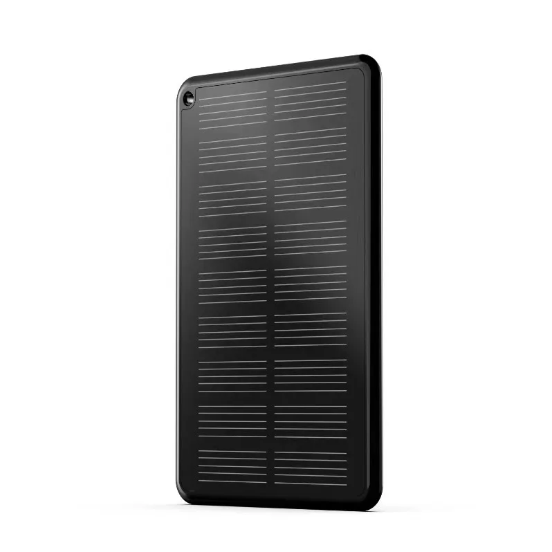 MFI Certified Anti-Lost GPS Wallet Card Bag Locator Solar Find My 4G Network Waterproof Plastic IP68 Smart Tracker Tag