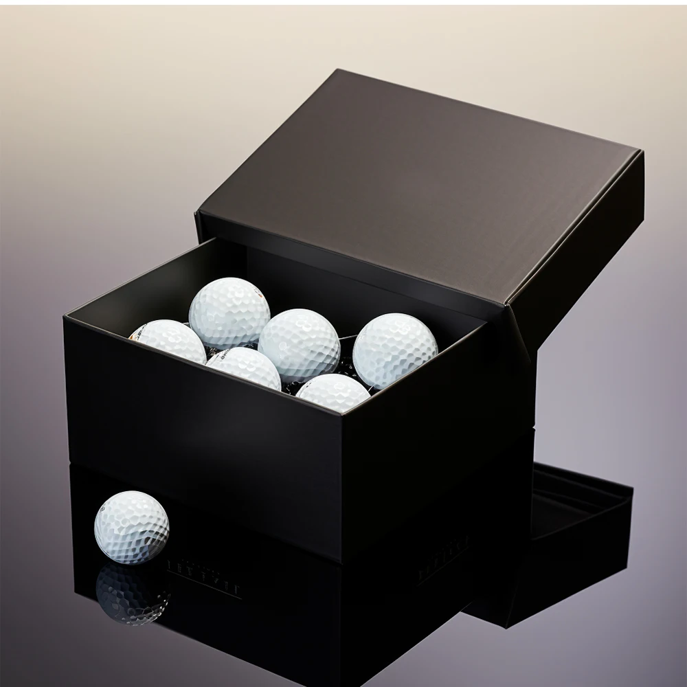 Wholesale 2/3/4 layer Golf Balls Custom Tournament Durable Golf Ball