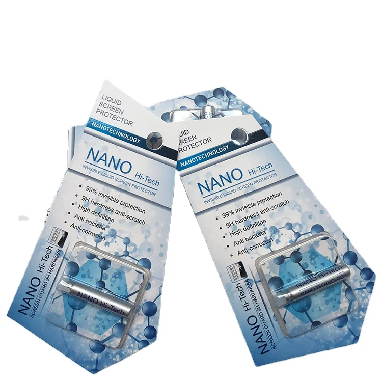 2021 универсальная защита экрана Nano liquid 9H устойчивая к царапинам Защита экрана для iPhone/планшетов/смарт-часов Экран