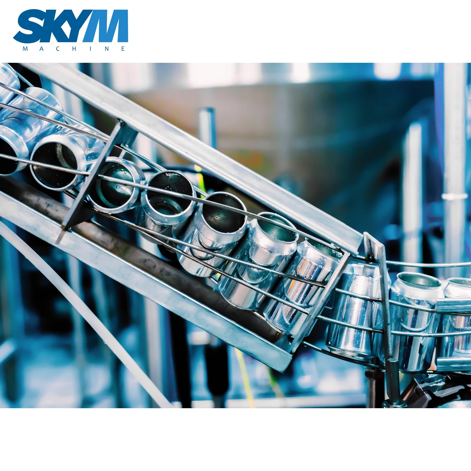 Automatic Soft Drinks Beer Wine Soda Beverage Juice Can Filling Machine and Seaming Machine for Carbonated Beverage