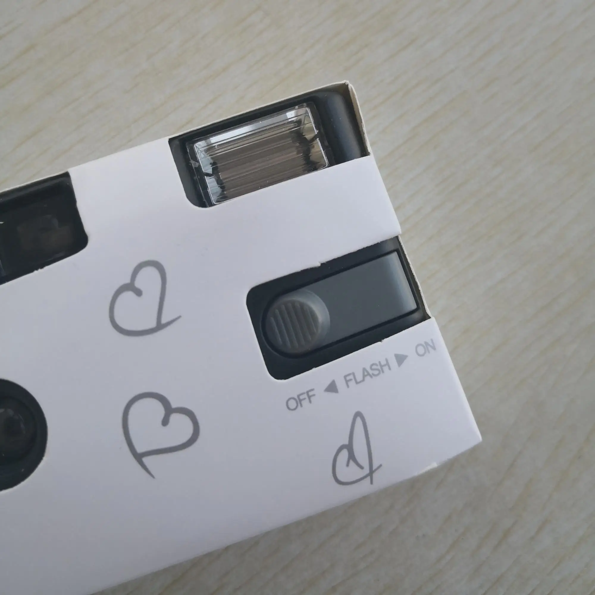 Single Use Wholesale 35mm Film Vintage Bulk Film Camera Disposable Camera with Flash