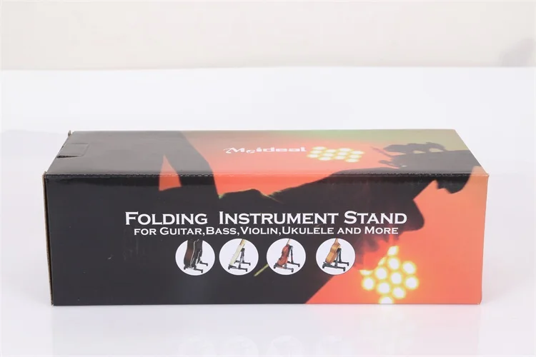 Meideal Acoustic Guitar Electric Guitar Violin Foldable Instrument Stand