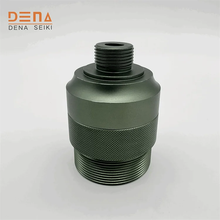 Coated Anodized Black Oxide High Demanded High Quality Oem Cnc Turning Machine Cnc Parts
