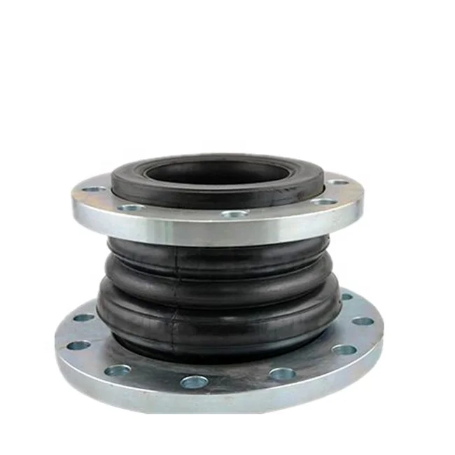 EPDM Compensator Single Sphere Rubber Expansion Joint