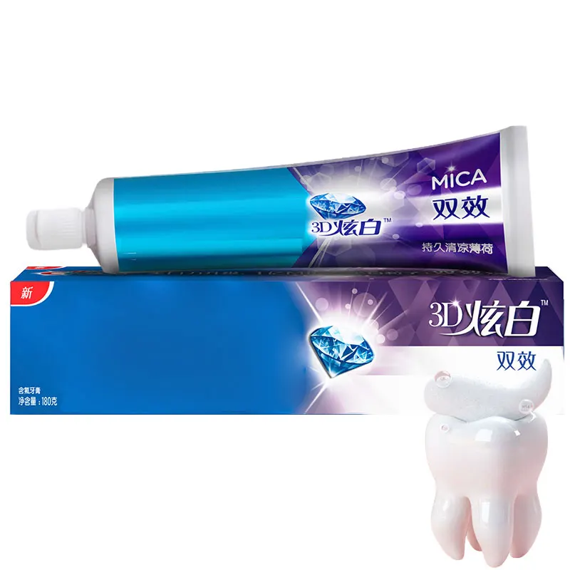 Wholesale travel natural toothpaste eco friendly anti scaling sensodyne fresh mint toothpaste