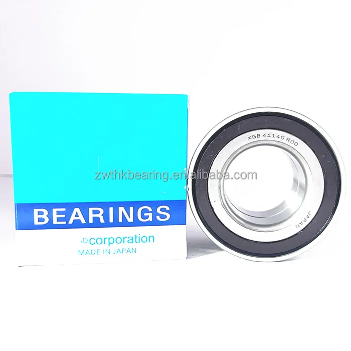 High quality 37x72x37mm F6215190/22 bearing F6215190/22 auto wheel hub bearing F6215190/22 bearing XGB41140