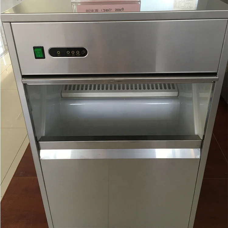 Affordable price ice cube  machine commercial