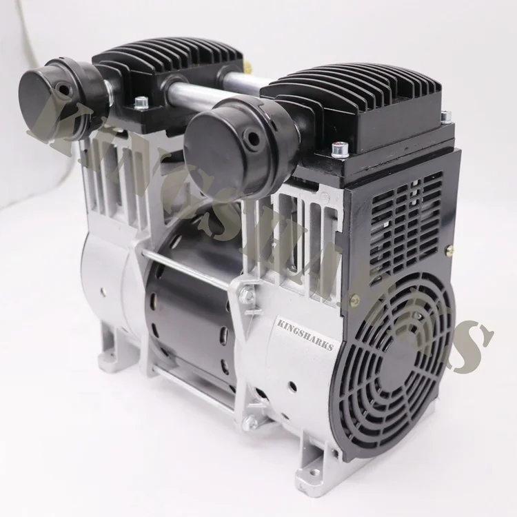 SH1600 Oil Free Air Compressor Pump Head