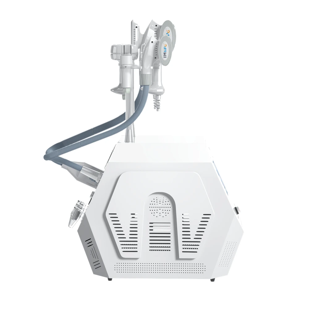 Fat Burning Device Cellulite Reduction Skin Tightening Fat Removal Radio Frequency RF roller massager machine