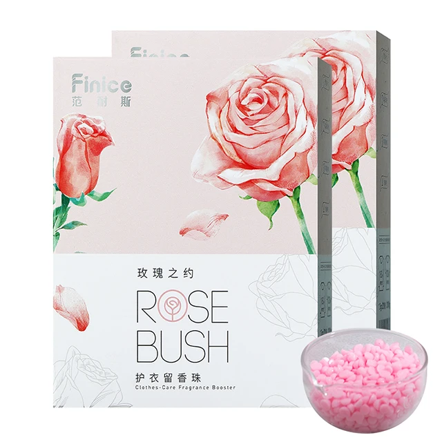 Finice FNC098 высокой эффективной стирки белья аромат бусины капсулы для порошок запах усилитель Прачечная