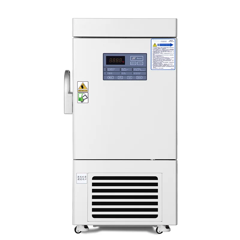 MDF-86V58 58L Small -86 Degree Deep Freezer Medical Laboratory Refrigerators