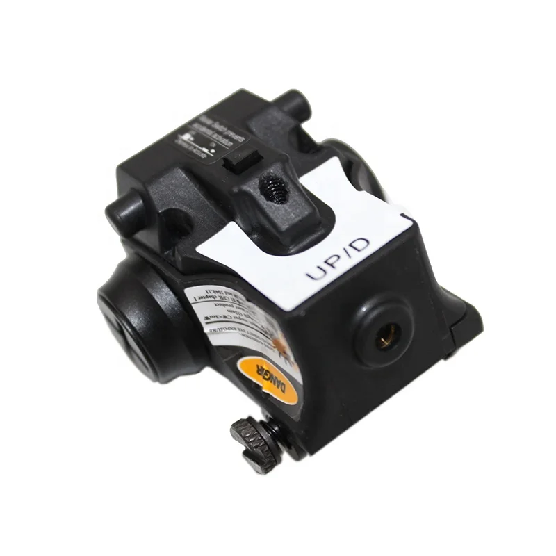 Tactics red Laser Sights 20mm Rail Pistol Laser Picatinny rail Rifle Scope Super light pistol Laser