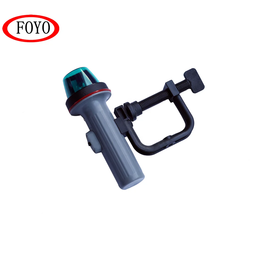 FOYO Brand Cheap Price All Round Anchor Stern Light Marine Portable Battery Operated Light-Bow Lights for Boat Car Yacht Kayak