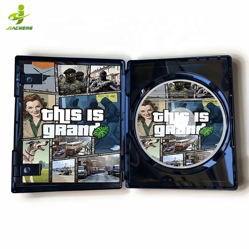 Custom design circle cd dvd case cartoon shape exotic 8th 3.5 g cotton candy die cut mylar bags with window display box