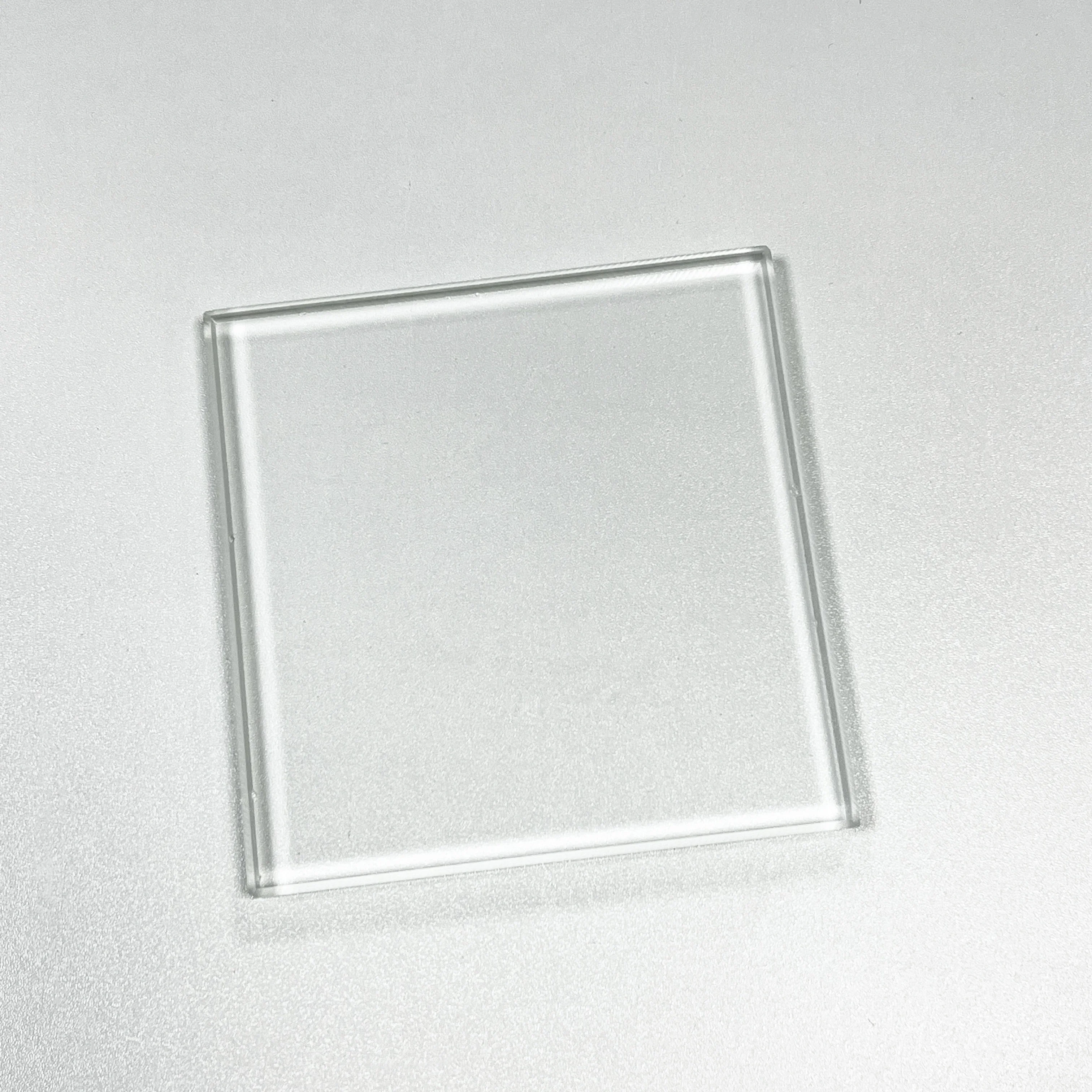 Factory Wholesale Price  Transmittance 99%  Optional Thickness AR Glass Transmittance 99%   Anti Reflective Coating Glass