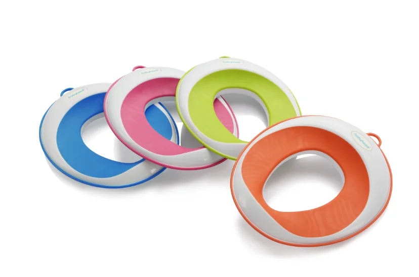 
plastic baby toilet seat portable baby potty 