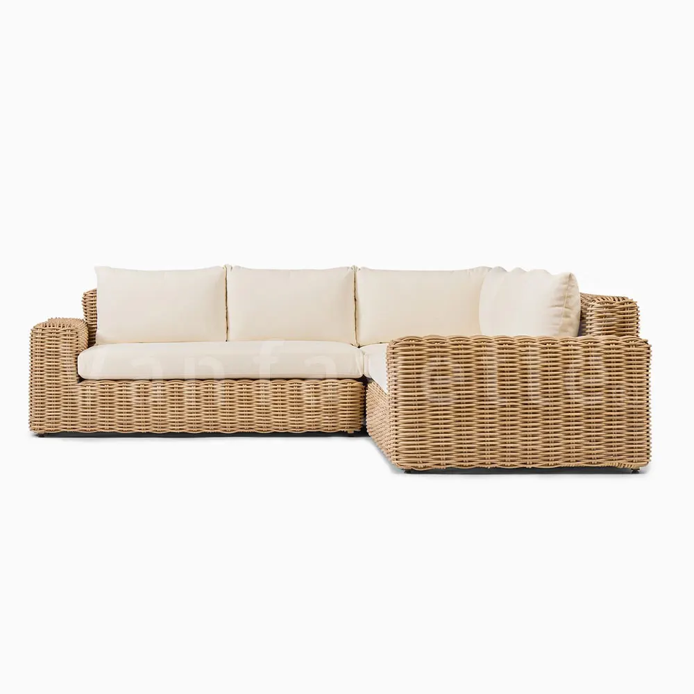 Carii Garden Furniture Lounge Set Outdoor Couch And Table Balcony Sofa Sale